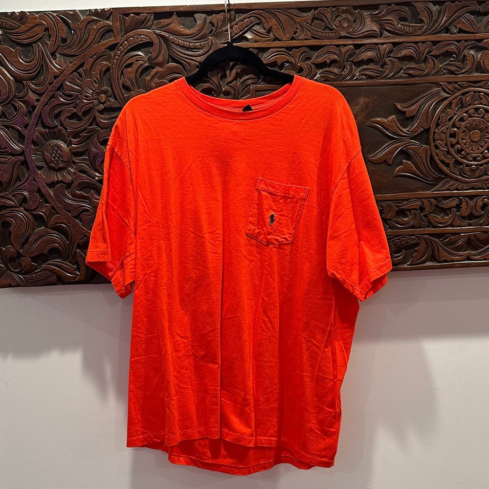 Polo Ralph Lauren Vintage Pocket Tee shirt